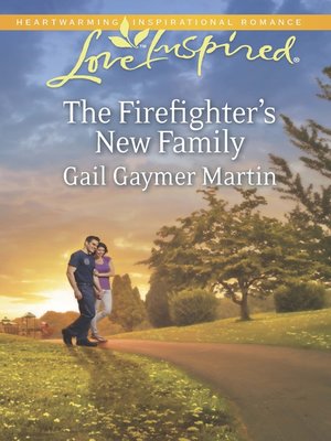 cover image of The Firefighter's New Family